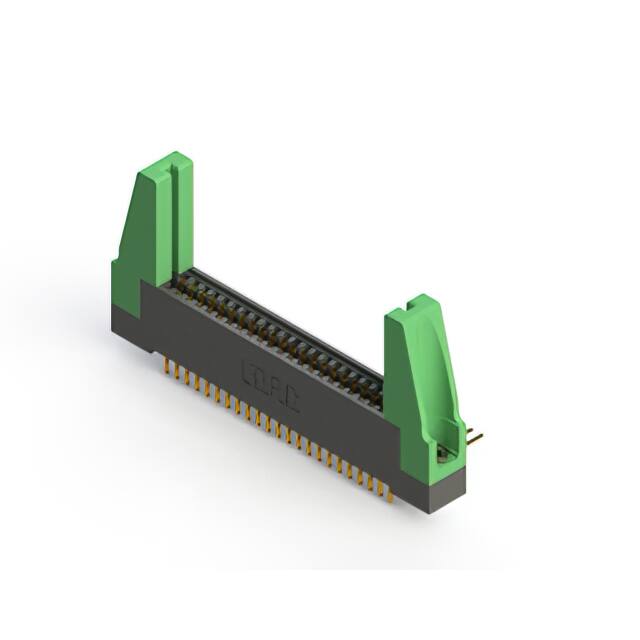 395-046-558-288 EDAC Inc.  Edgeboard Connectors